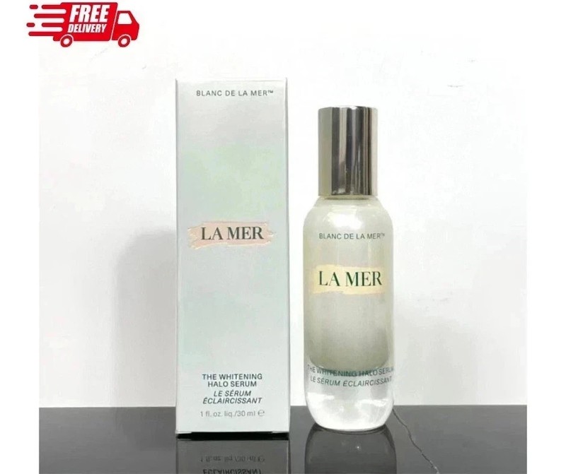 La Mer The NEW Halo Serum Full Size 30ML New in Box Exp 2027 USA STOCK