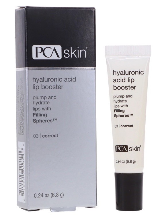PCA Skin Hyaluronic Acid Lip Booster 6g 0.24oz EXP 2/2028 NEW FAST SHIP