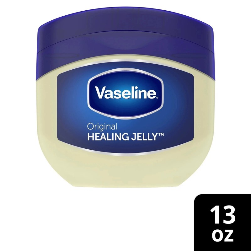 Vaseline Petroleum Jelly, Original 13 oz Pack of 2 gallery