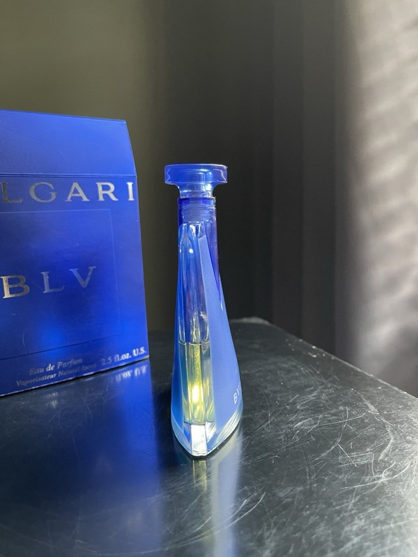 BVLGARI BLV 2.5 FL. OZ / 75 ml Women’s Eau de Parfum Spray RARE gallery