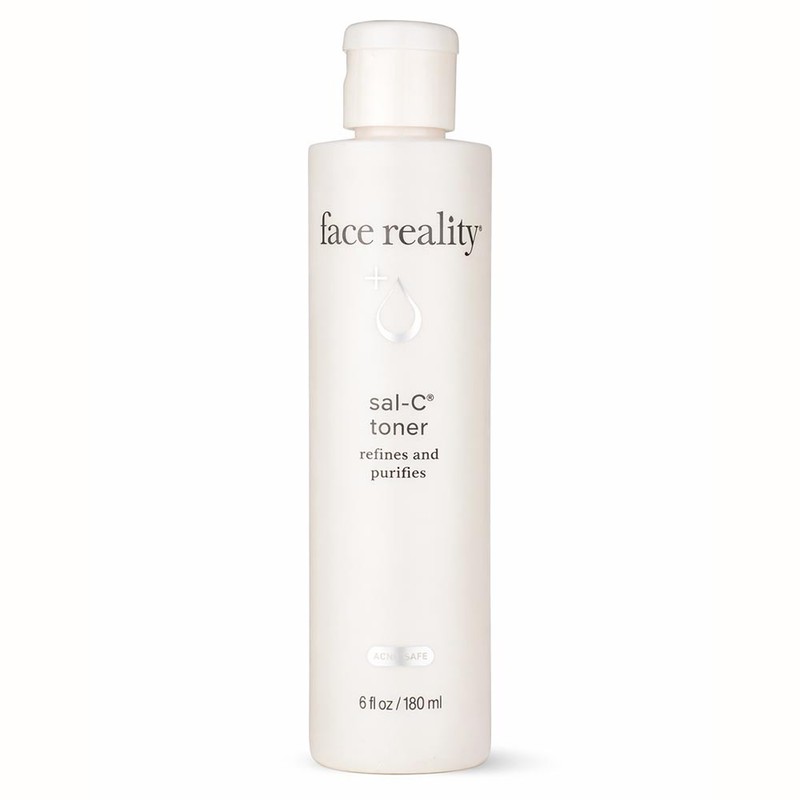 Face Reality Sal-c Toner