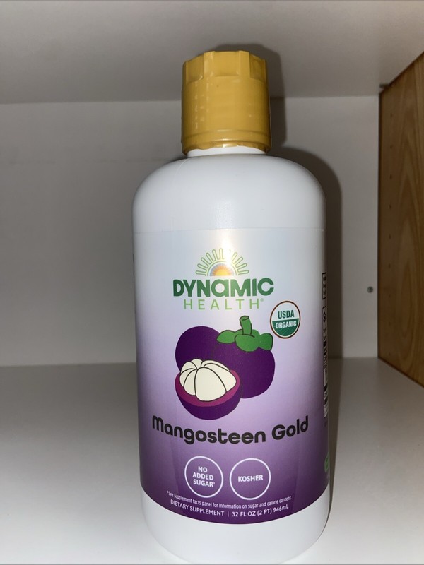 Mangosteen Gold, 32 fl oz (946 ml)