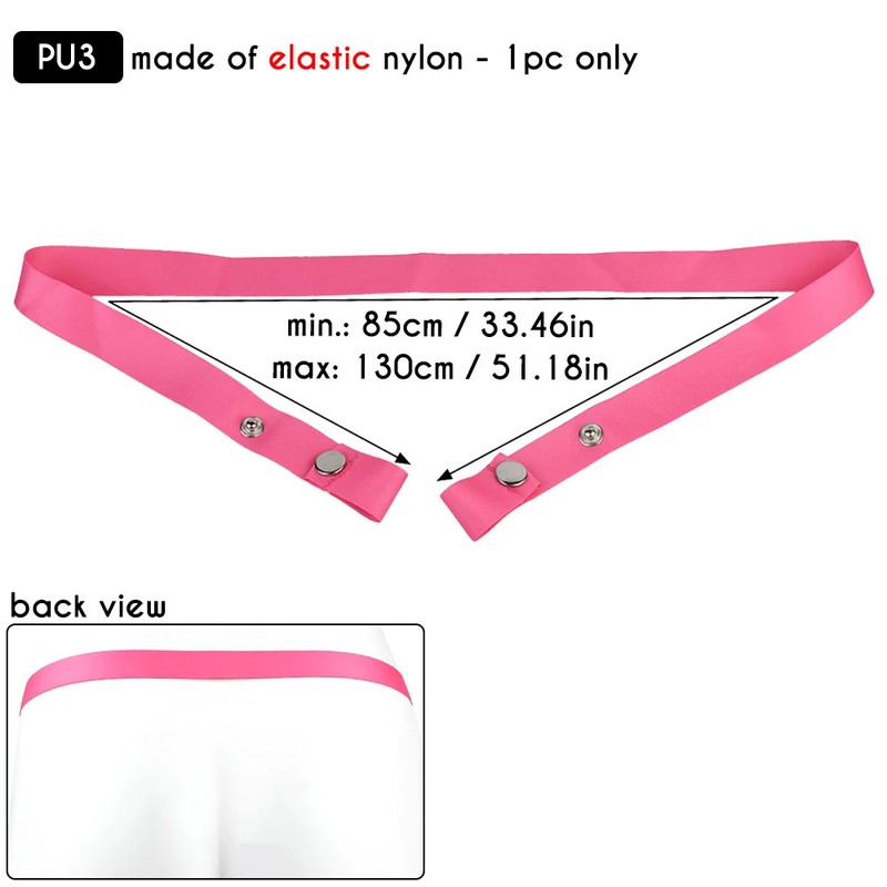 FRRK Silicone Plug PA Lock Piercing Chastity Cage Device Breathable Lock PA Ring