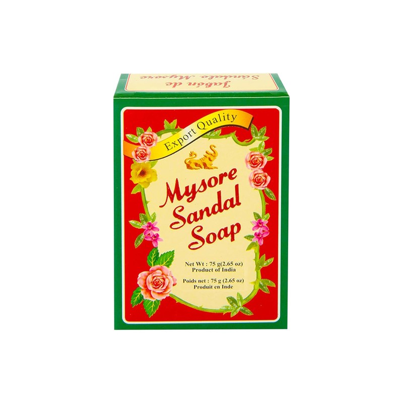 Mysore Sandal Soap 2.65 oz Box (Pack of 12)