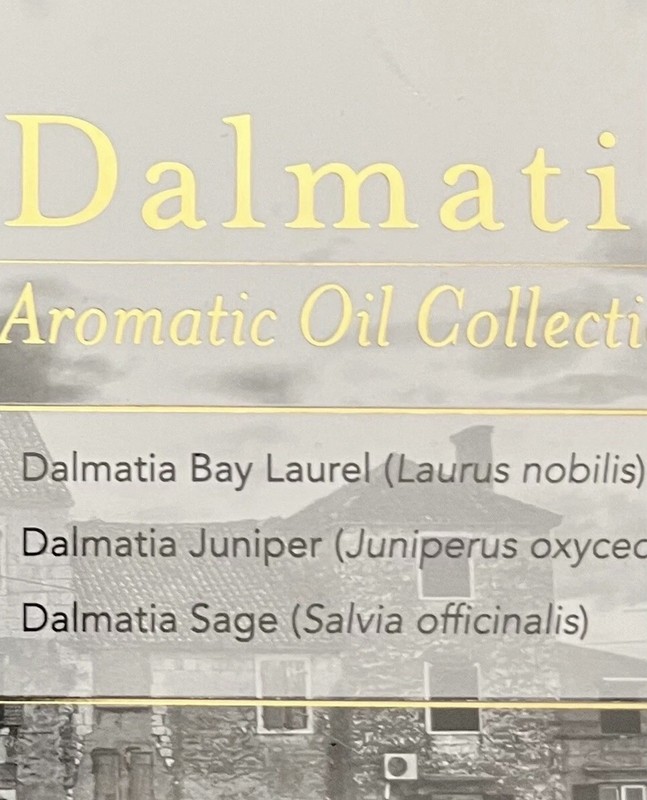 Young living essential Oils “Dalmatia collection” - “ RARE - NEW gallery