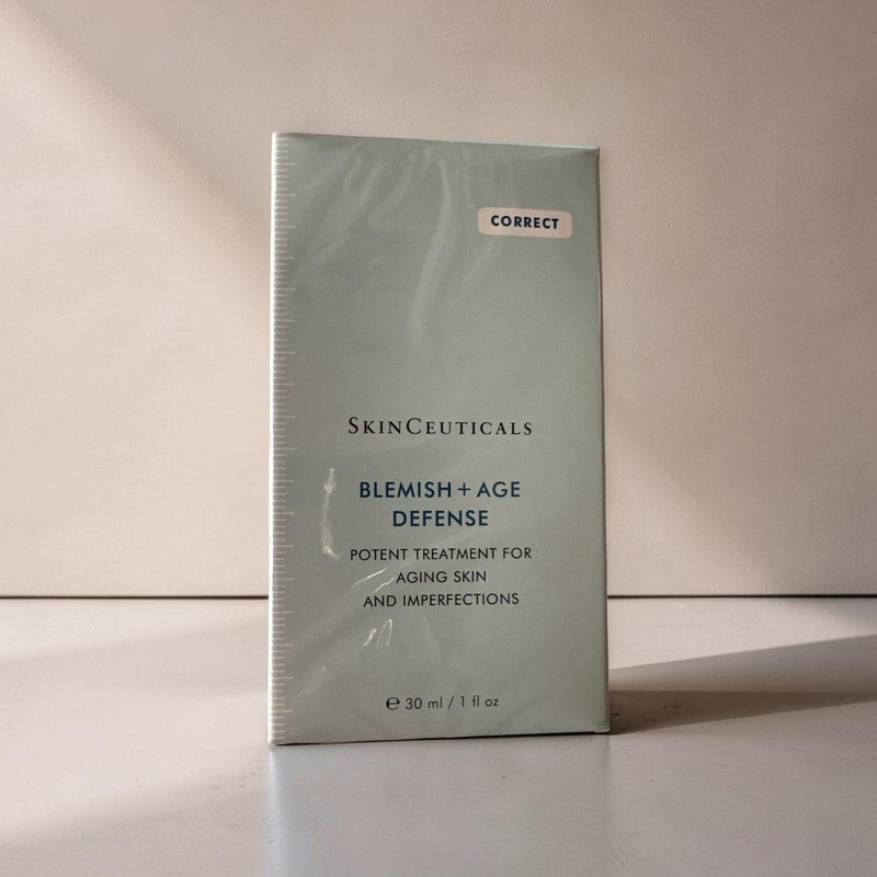 NEW SkinCeutical Blemish + Age Defense, 30 ml Sealed
