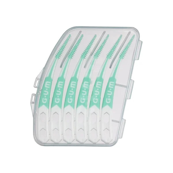 G.U.M. Soft-Picks Advanced Toothpicks 270 Picks with 3 Bonus Travel Cases gallery