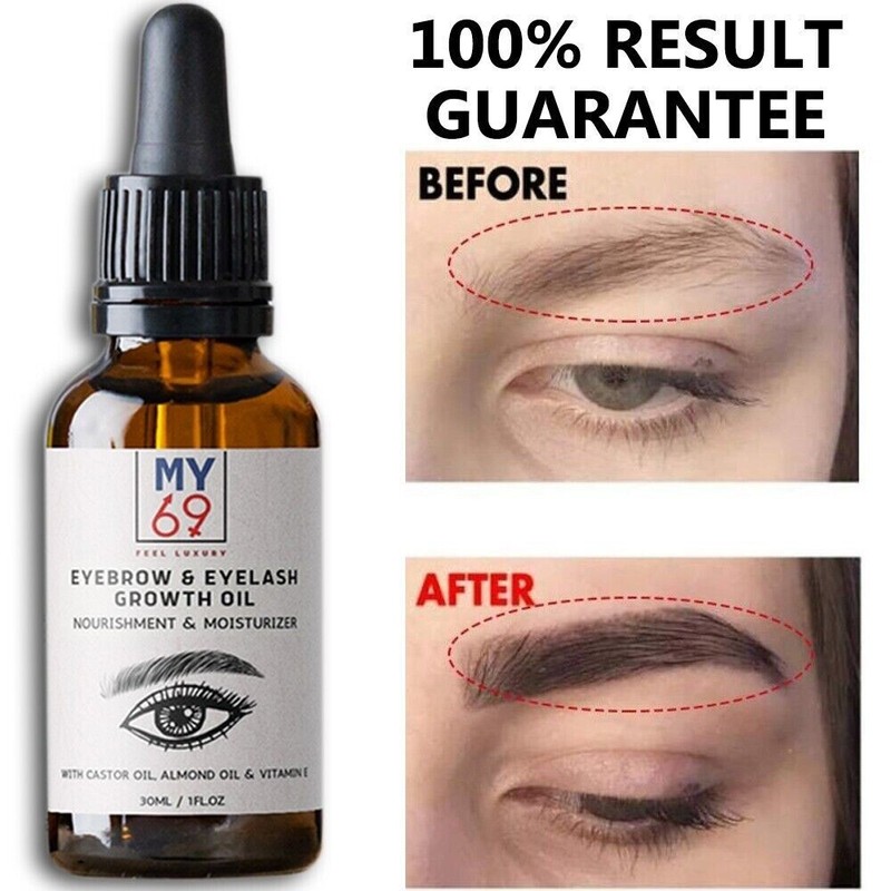 Eyebrow Growth Serum – Brow Serum For Thicker, Fuller, Healthier Eyebrows