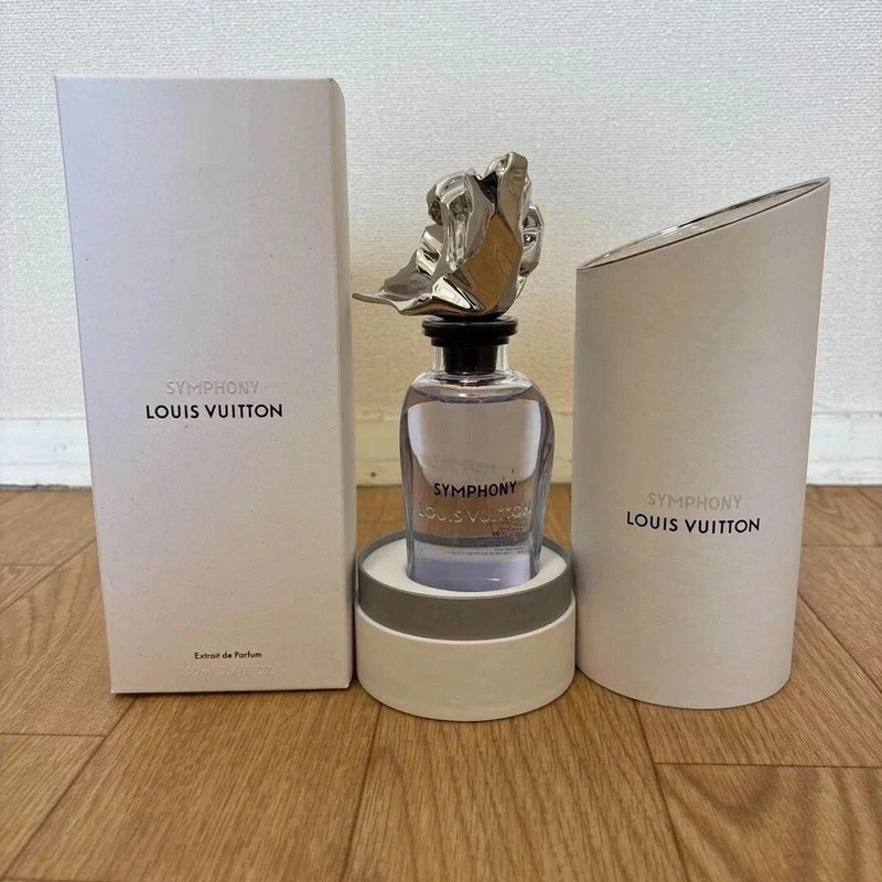 Louis Vuitton Symphony Eau de Parfum 100ml Luxury Fragrance – New Sealed Box