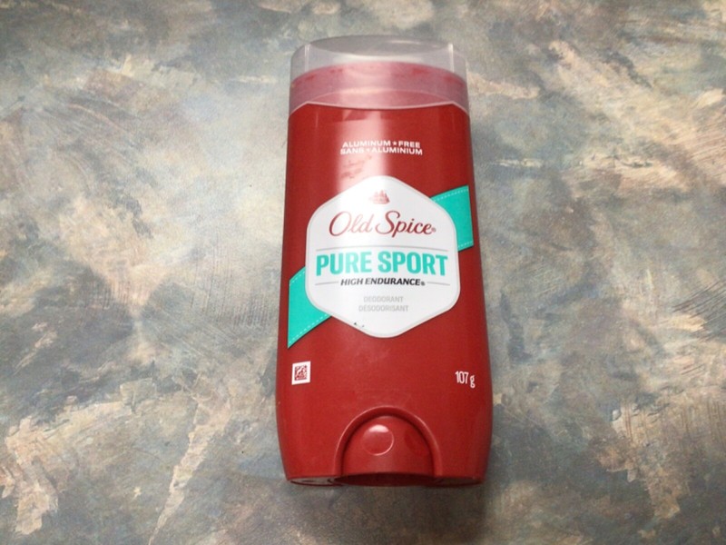 Old Spice Deodorant Pure Sport 107g