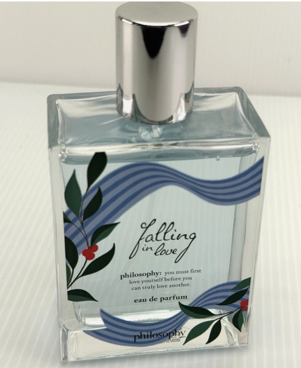 Philosophy Falling in Love Eau de Parfum Spray 4 Oz New Without Box