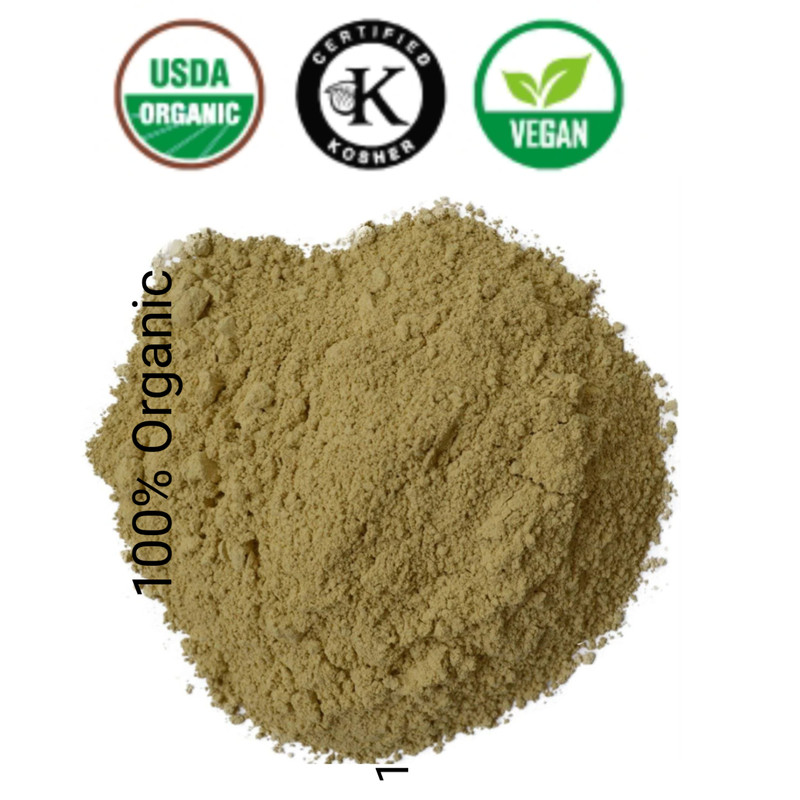 Organic Phyllanthus Niruri Powder - USDA Organic, Kosher & Vegan Certified Herbs gallery