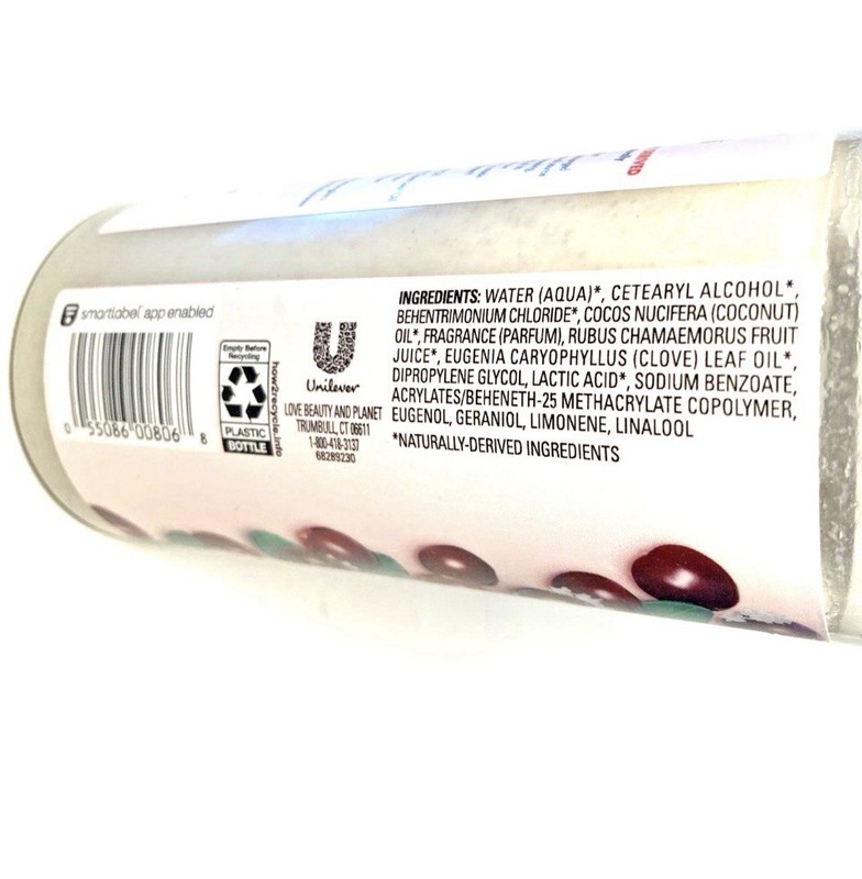 (2 Pack) Love Beauty & Planet - CONDITIONER - Nordic Berry & Clove Leaf Oil gallery