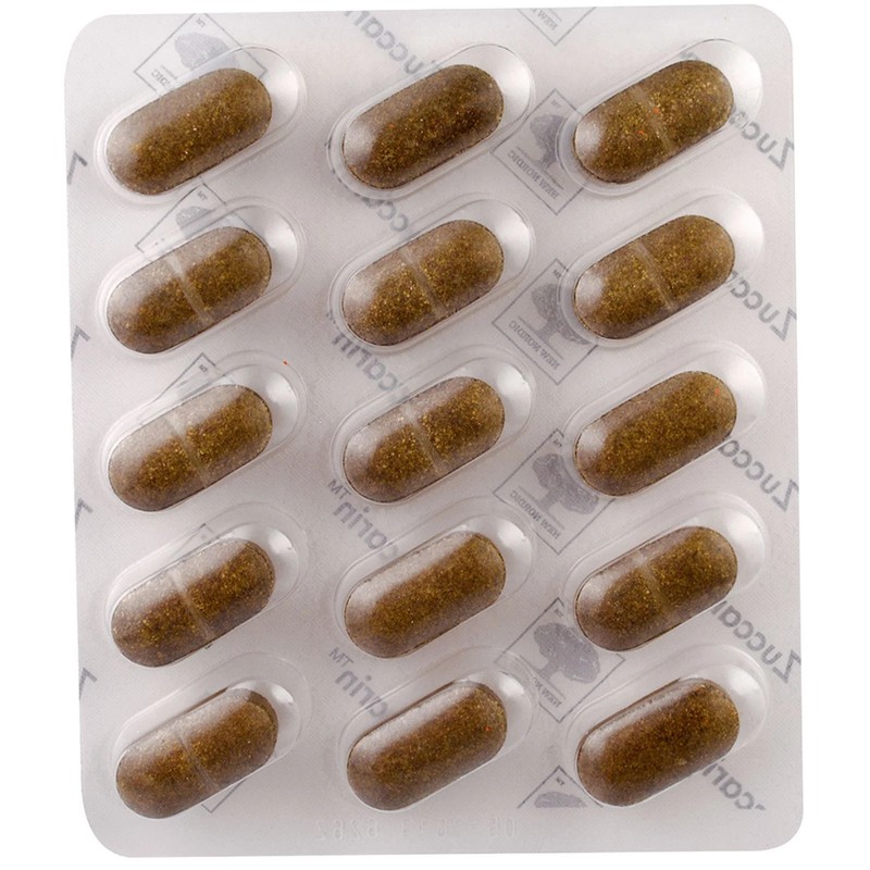 New Nordic US Inc Zuccarin Diet 60 Tablets Dairy-Free, Gluten-Free, Vegan gallery