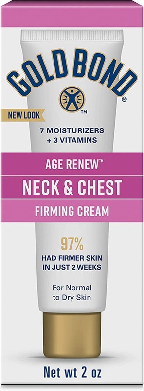 Gold Bond Ultimate Firming Neck & Chest Cream 2oz /