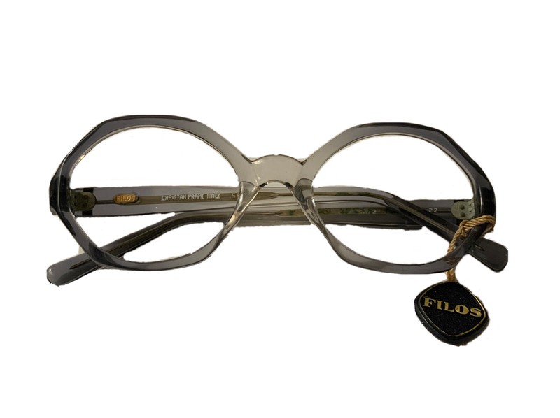 Vintage Filos Christan Glasses Frame 1580 52-22 BRAND NEW!