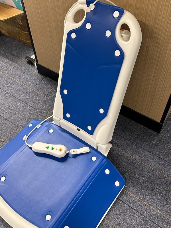 Electric Chair Lift, Get Up from Floor, Floor Lift, Help You Stand Up Again gallery