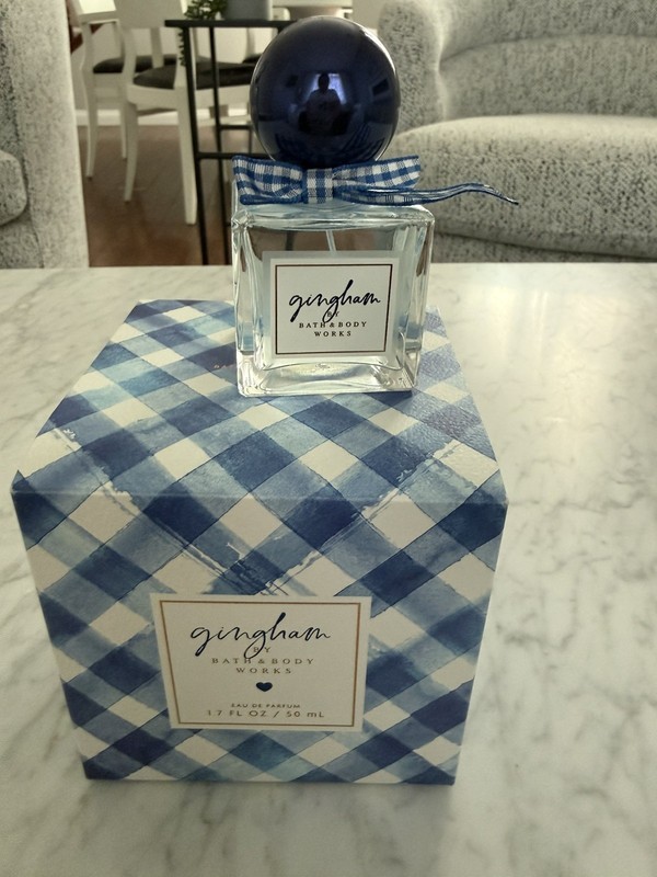Bath & Body Works Gingham Eau de Parfum Spray 1.7 fl oz MPN 667549315523