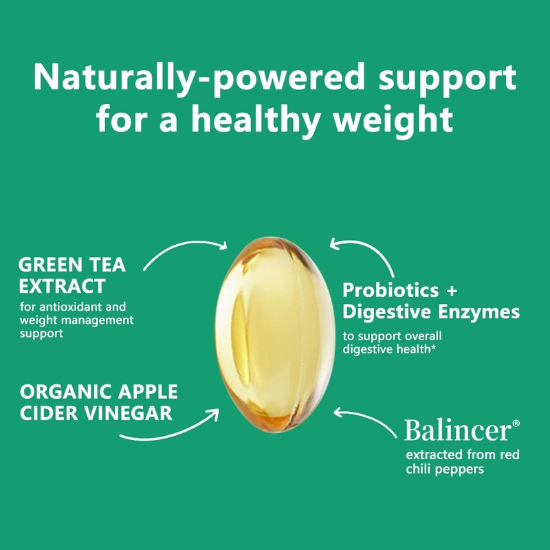 Contains prebiotic and probiotic capsules to support gut and digestive health gallery
