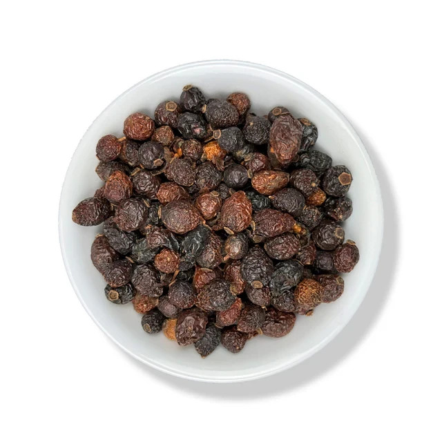 Organic Rose Hips Whole Dried ~ Rosa Canina ~ 100% Premium