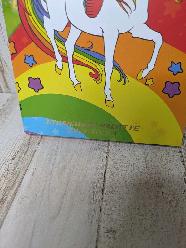 New Rainbow Brite Eyeshadow Palette 12 Shadows Matte and Shimmer Set gallery