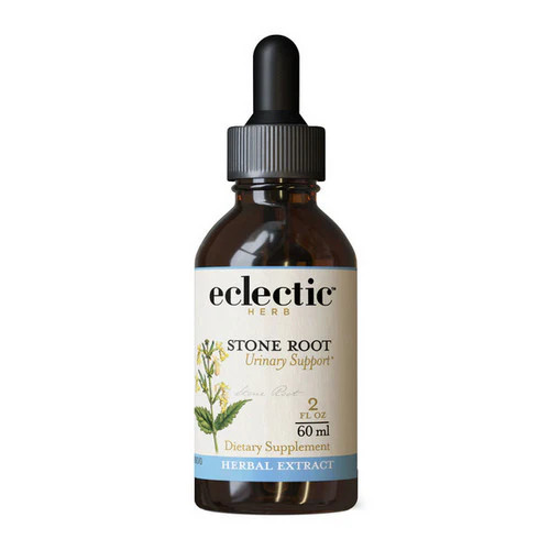 Stone Root Extract 2 Oz By Eclectic Herb