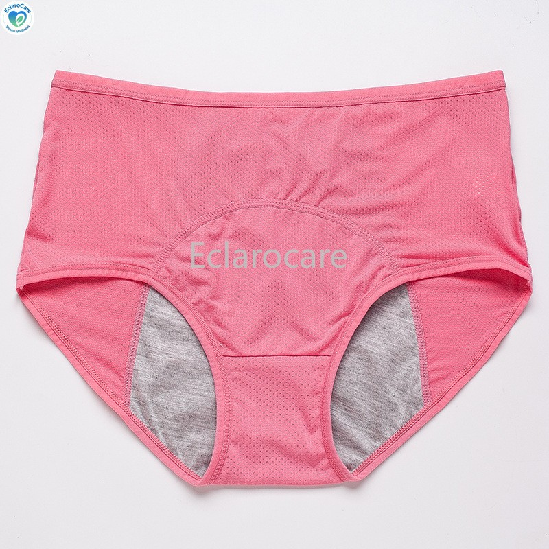 5pcs Leakproof Incontinence Underwear Panties Mesh breathable With Women gallery