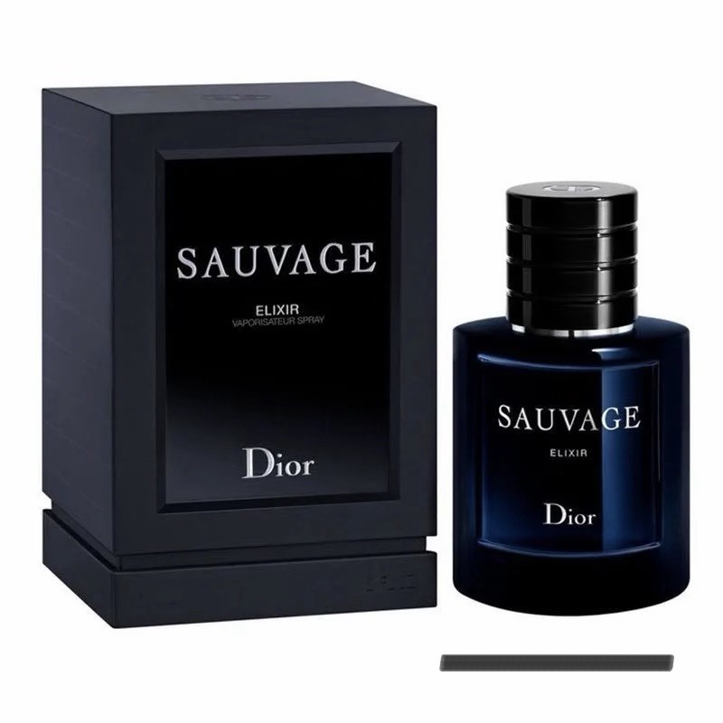 Sauvage Elixir by Christian Dior 3.4 oz Cologne for Men Fast Shipping