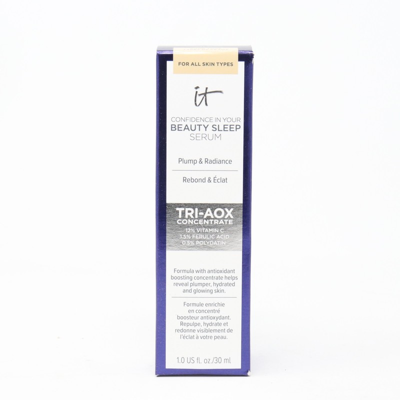 It Cosmetics Confidence In Your Beauty Sleep Triple Antioxidant Serum 30ml
