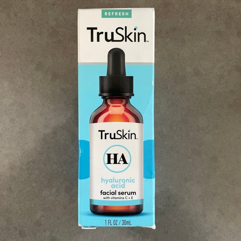 TruSkin hyaluronic Facial Serum