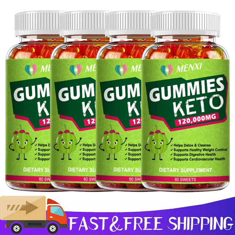 Keto Diet Gummies Best Weight Loss Fat Burner Carb Blocker Diet Gummy MENXI