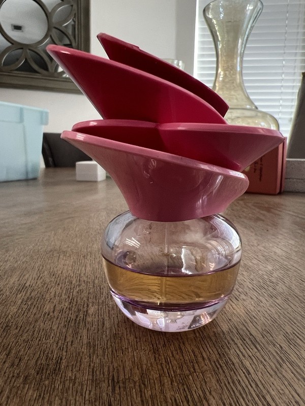 Justin Bieber Someday 1 Oz Eau de Parfum *DISCONTINUED 1/2 Full Rare gallery