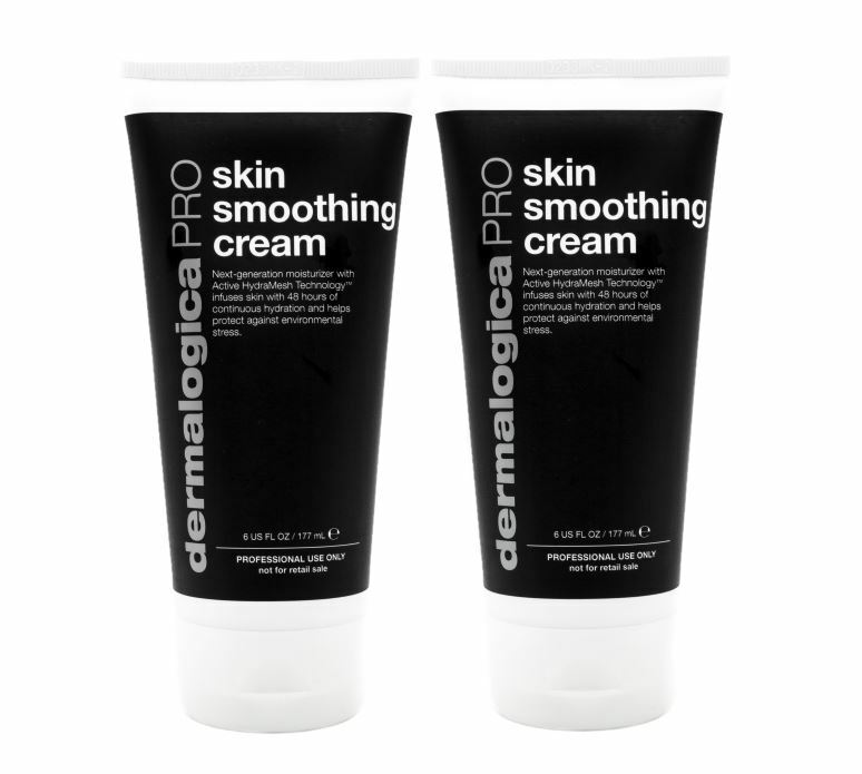 Dermalogica Skin Smoothing Cream Pro Size ( 6 oz/177mL ) *2 PACK / AUTH / SEALED