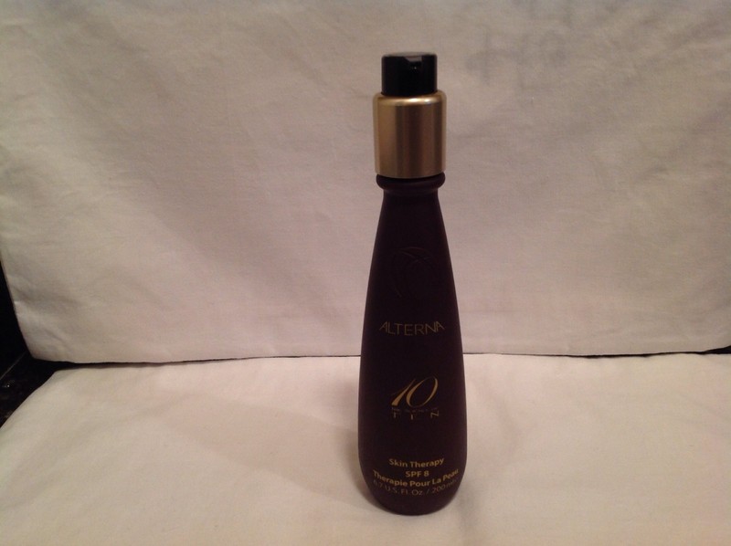Alterna Science Of 10 TEN Skin Therapy 6.7 fl oz 200ML SPF 8 Moisturizer W/Pump gallery