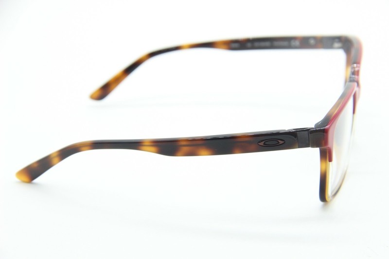 NEW OAKLEY OX1128-0452 PINK TORTOISE CONFESSION FADE AUTHENTIC EYEGLASSES 52-15 gallery
