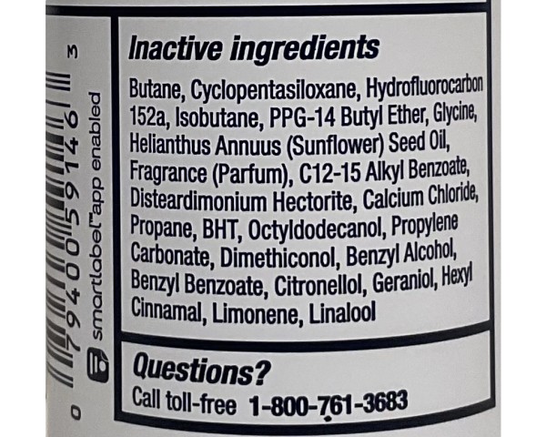 Dove Advanced Care Antiperspirant Dry Spray - 3.8 oz (107 g) - Clear Finish gallery
