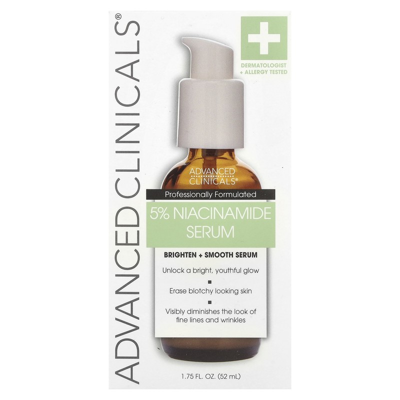 5% Niacinamide Serum, Professional Strength, 1.75 fl oz (52 ml) gallery