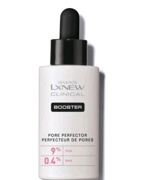 new AVON Isa Knox LXNEW Clinical Booster Pore Perfector – 1 fl oz