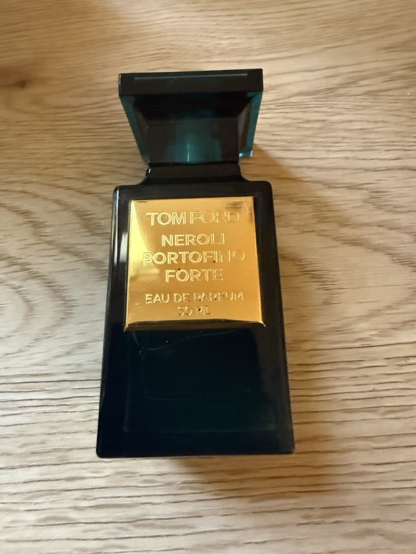 Tom Ford Neroli Portofino Forte 50ml 1.7oz 2016 Release Year Batch Discontinued gallery