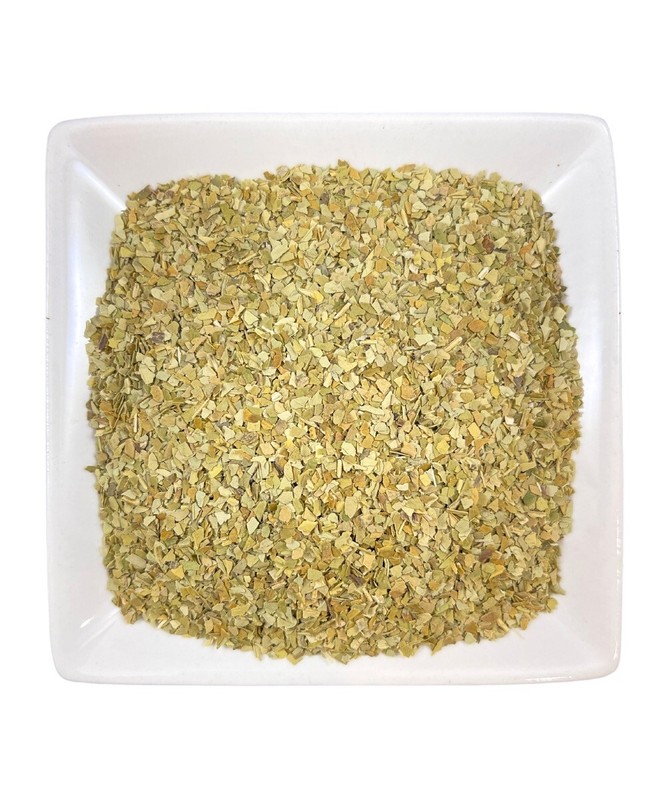 Organic Brazilian Yerba Maté Leaf Green Tea C/S Cut & Sifted FREE SHIPPING A++