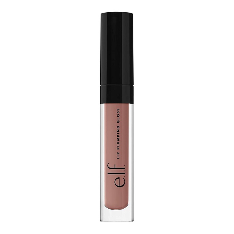 e.l.f, Lip Plumping Gloss, Hydrating, Nourishing, Invigorating, High-Shine gallery