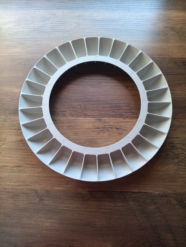 Replacement Med Ready 1700 Pill Compartment Only No Other Parts Included