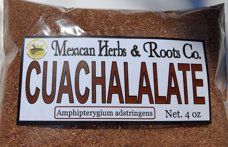 4oz Cuachalalate bark powder cuachalalate corteza en polvo te de cuachalalate gallery