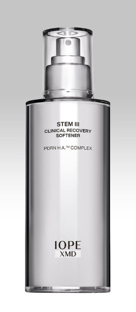 IOPE Stem3 Clinical Recovery Softener 130ml Moisturizing K-Beauty