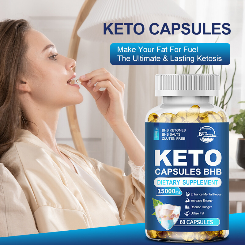 Best BHB Keto Diet Pills 15000mg Burn Fat-ACV Advanced Ketosis,Weight Loss,Detox gallery