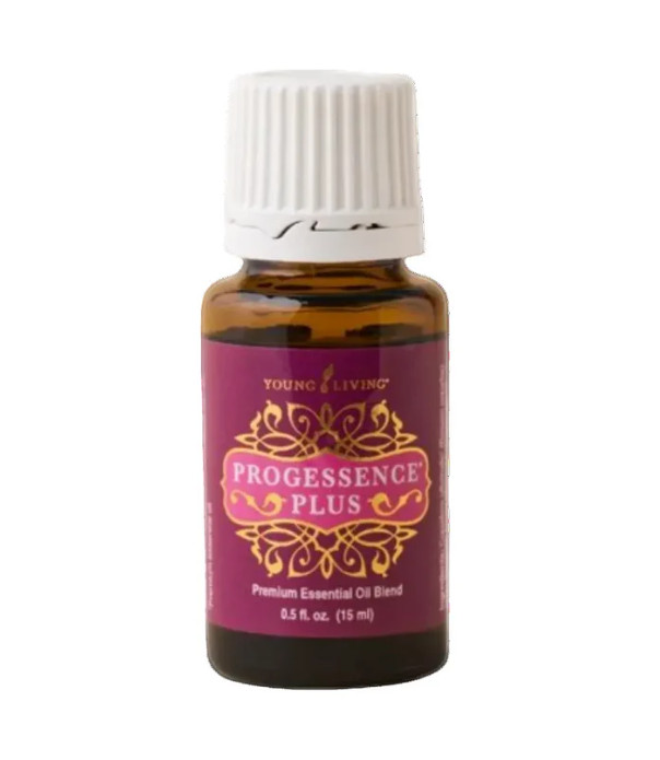 Young Living Essential Oils Progessence Plus – 15ml—New
