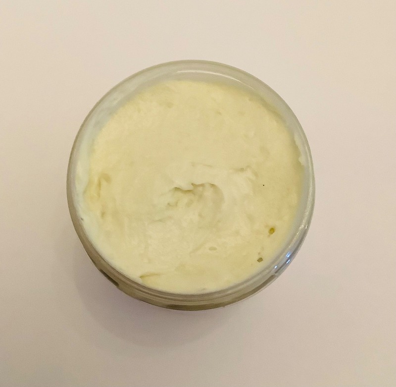 Botanical Relief Salve, Natural 100% plant based Butters, herbs 1 oz. Jar