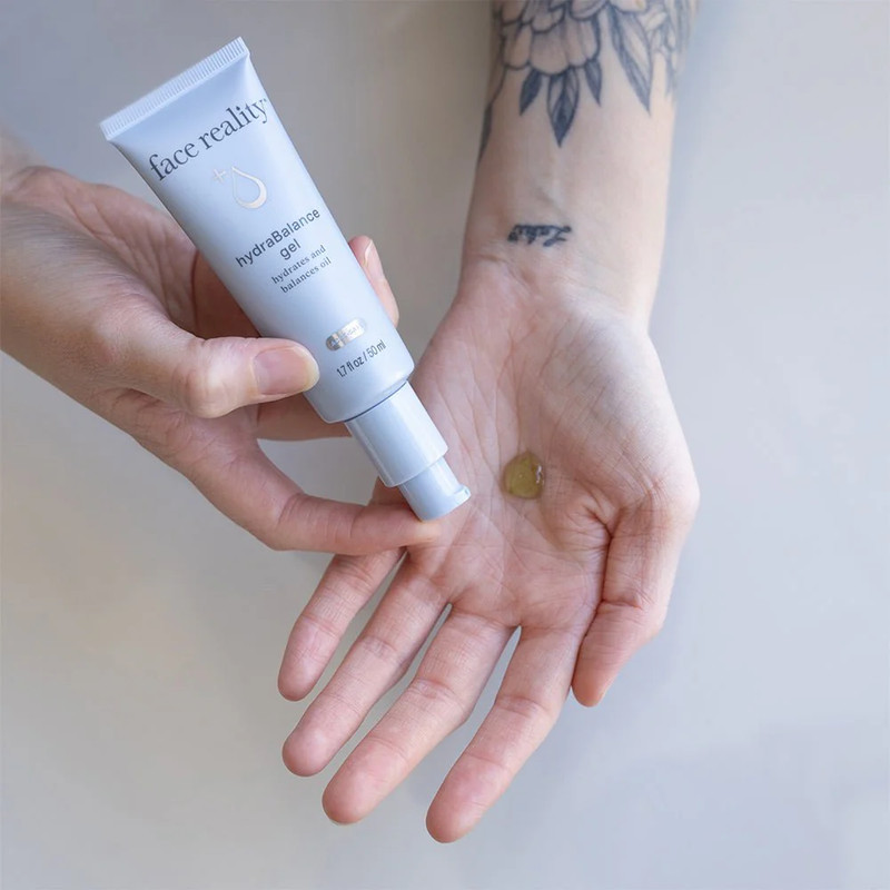Face Reality HydraBalance Gel Oil-Free W/ Hyaluronic Acid,1.7 oz | EXP 11/2027 gallery