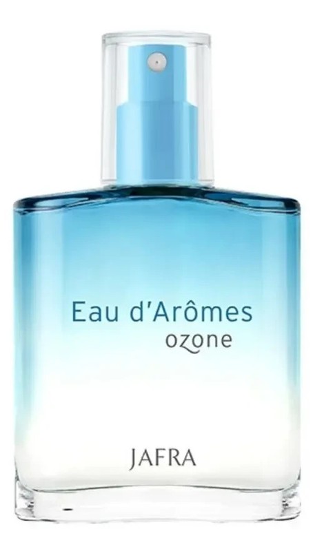 JAFRA EAU D’ AROMES OZONE EDP 3.3 FL OZ NEW & SEALED