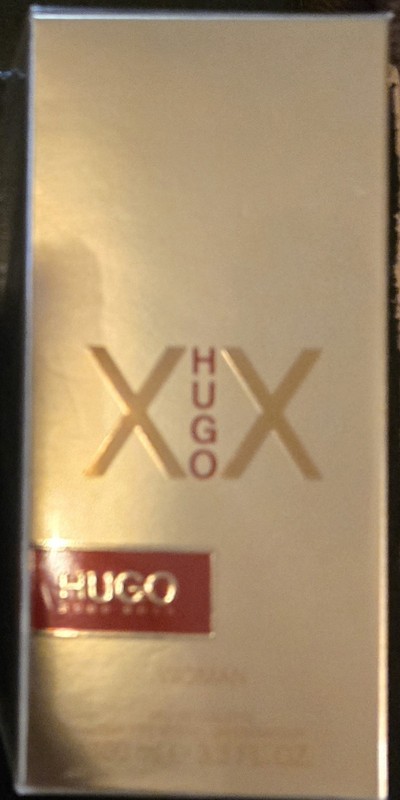 HUGO Hugo XX Eau de Toilette 3.4 fl oz Spray – Fruity Scent, Long Lasting